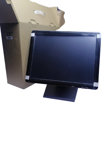 15 inch touch screen monitor pos