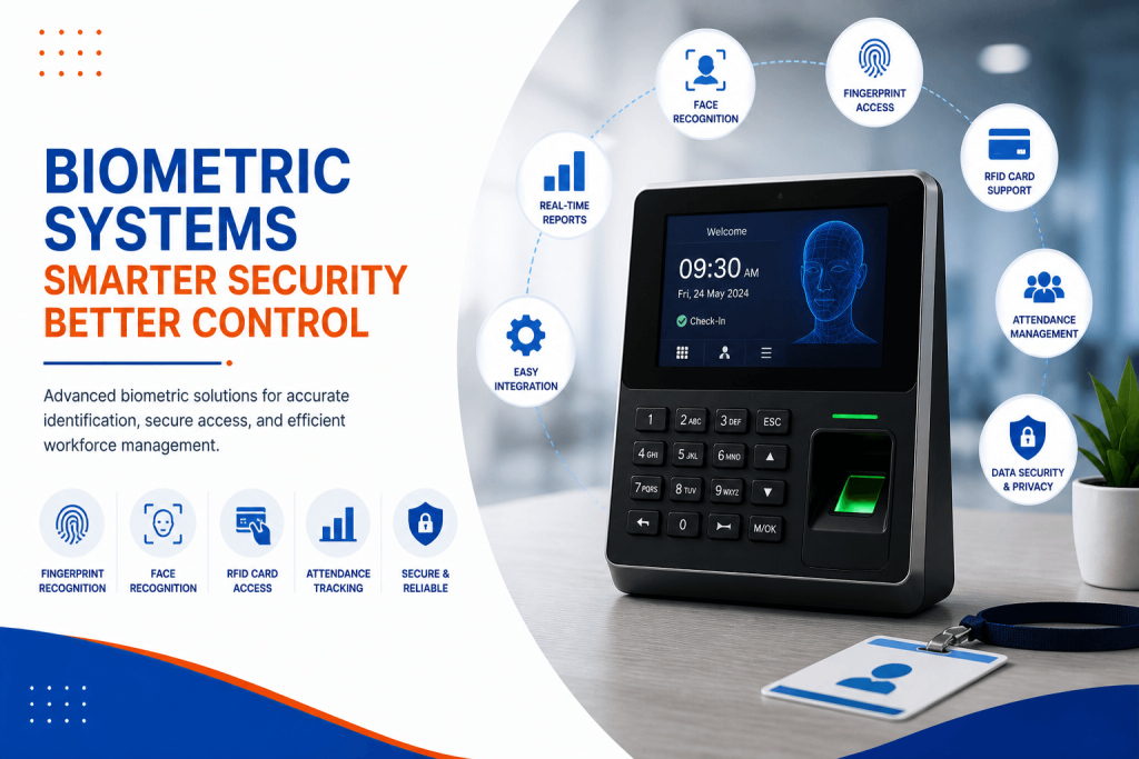 best biometric system in kenya