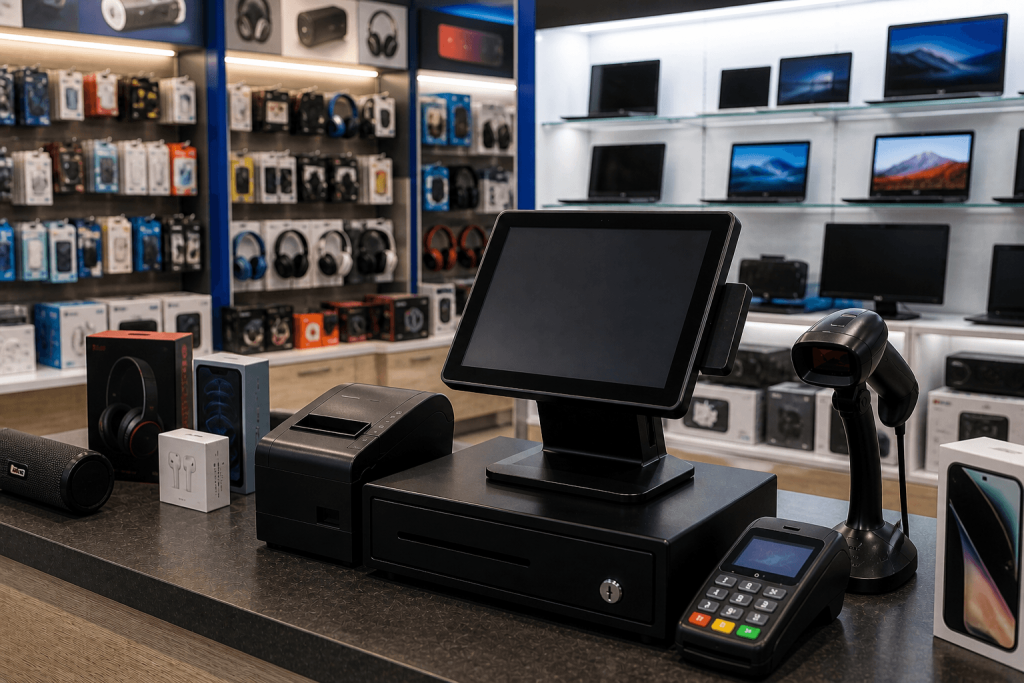 best electronics pos in kenya