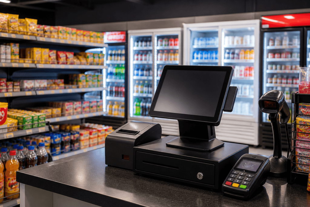 best supermarket point of sale in kenya