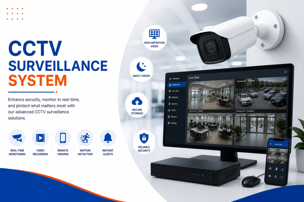 cctv installation in kenya