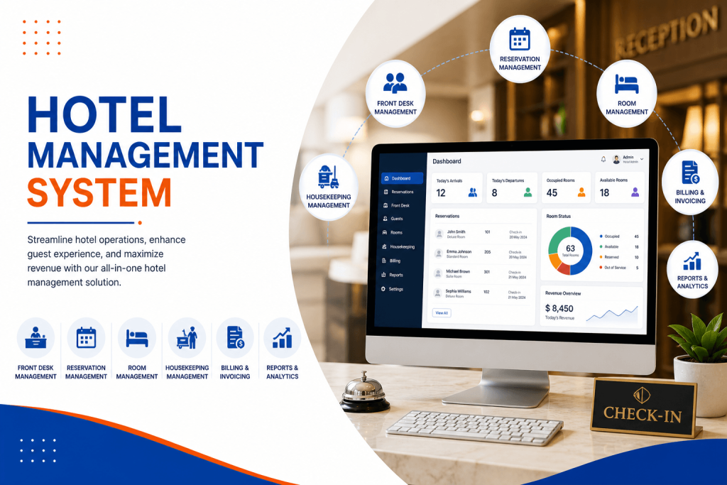 hotel management system in kenya