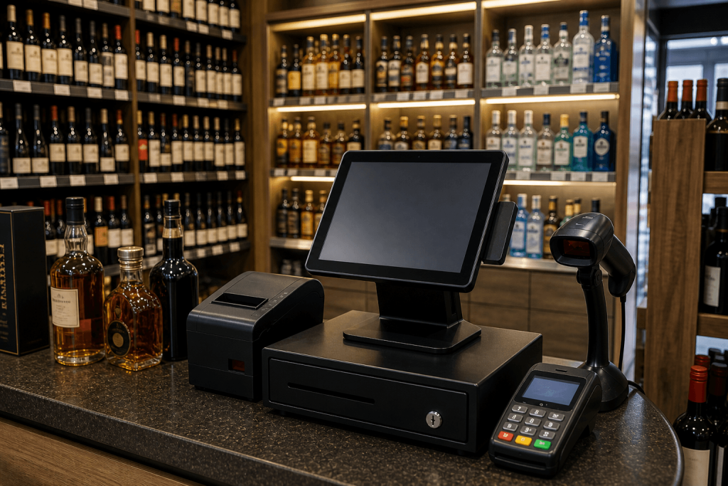 liquor store point of sale software