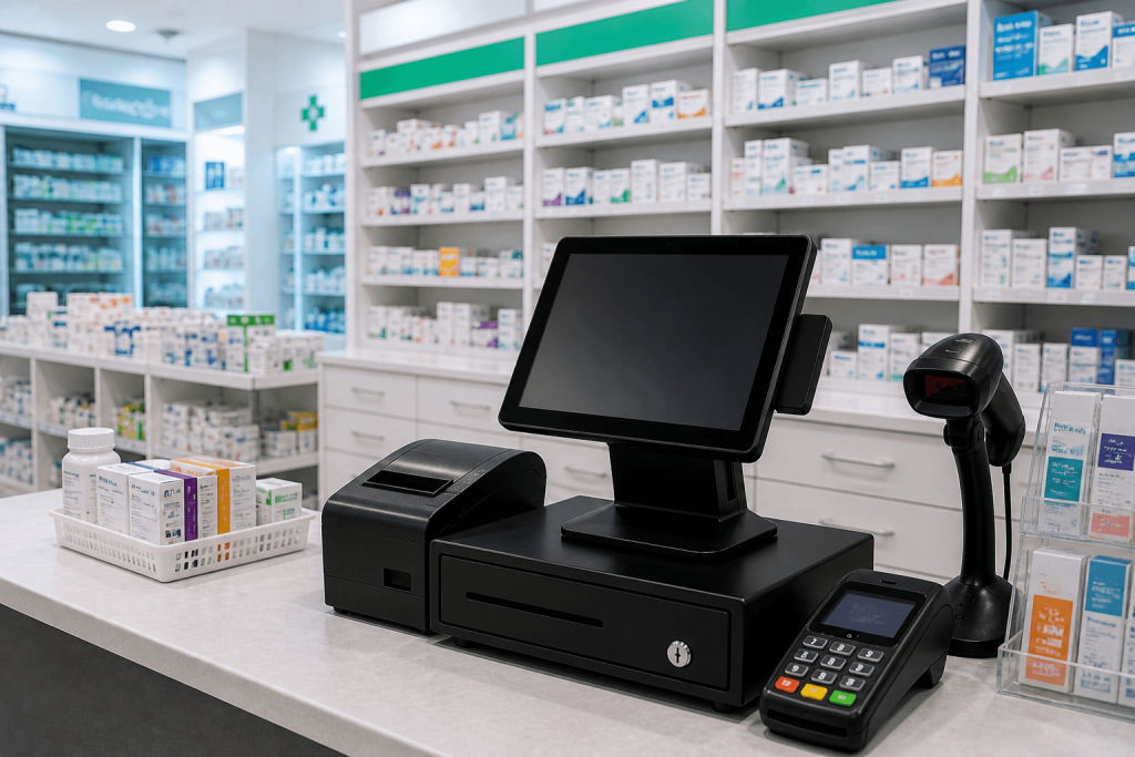 pharmacy point of sale