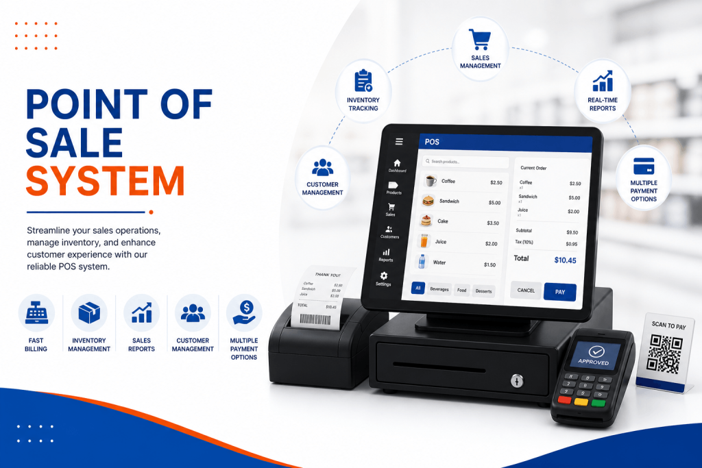 point of sale system in kenya