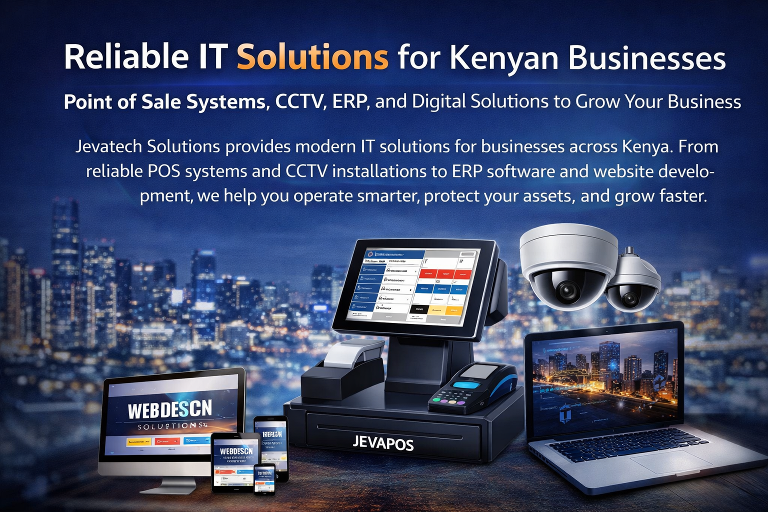 it solutions for kenyan businesses