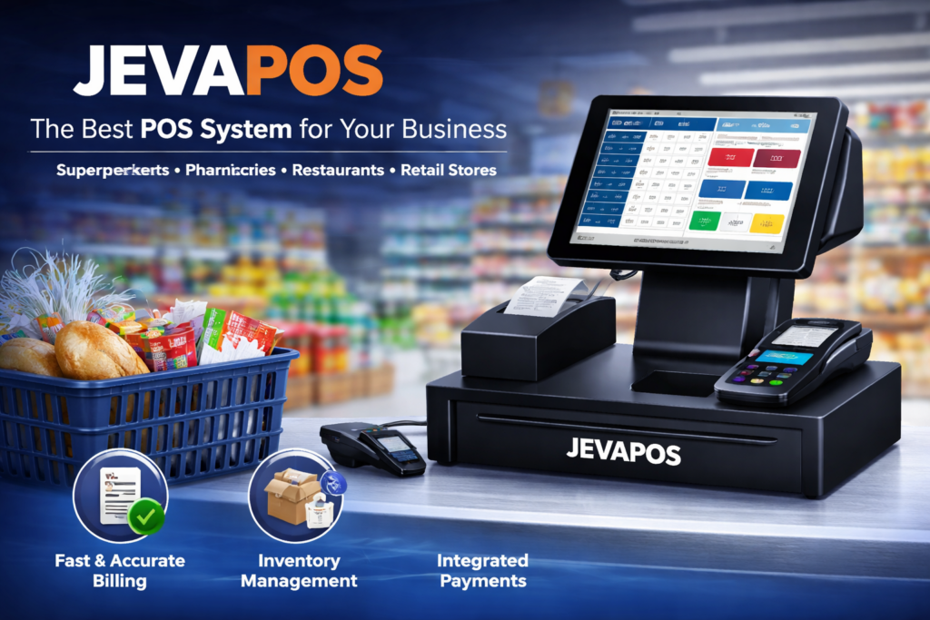 jevapos empowering your business operations