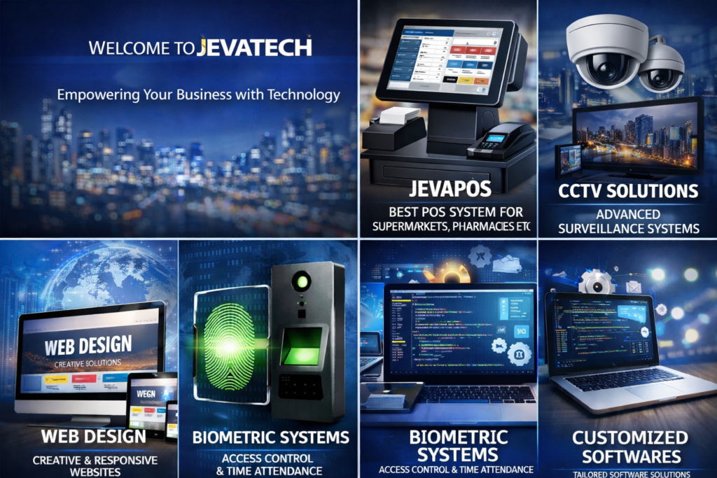 jevatech technology solutions showcase